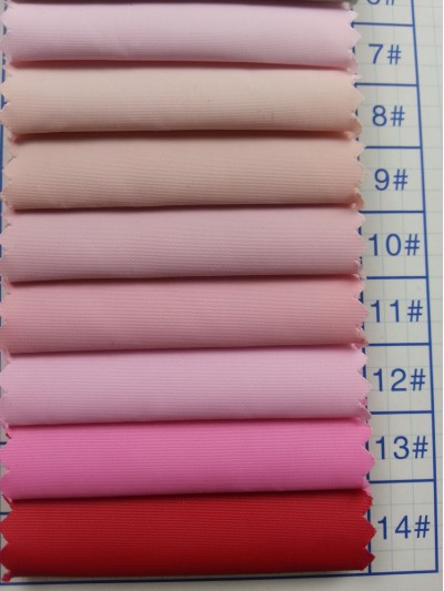 GZ-HASG    75D消光仿記憶過膠 100％滌 固色環保防潑水 S1077 正面照